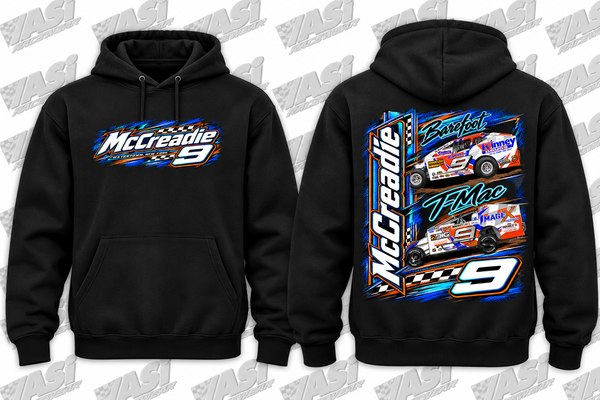 T-Mac Super Dirt Week Duo Hoodie