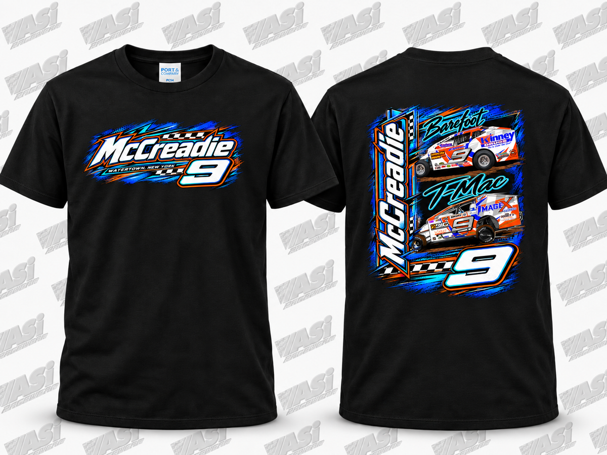 T-Mac Super Dirt Week Duo Tee