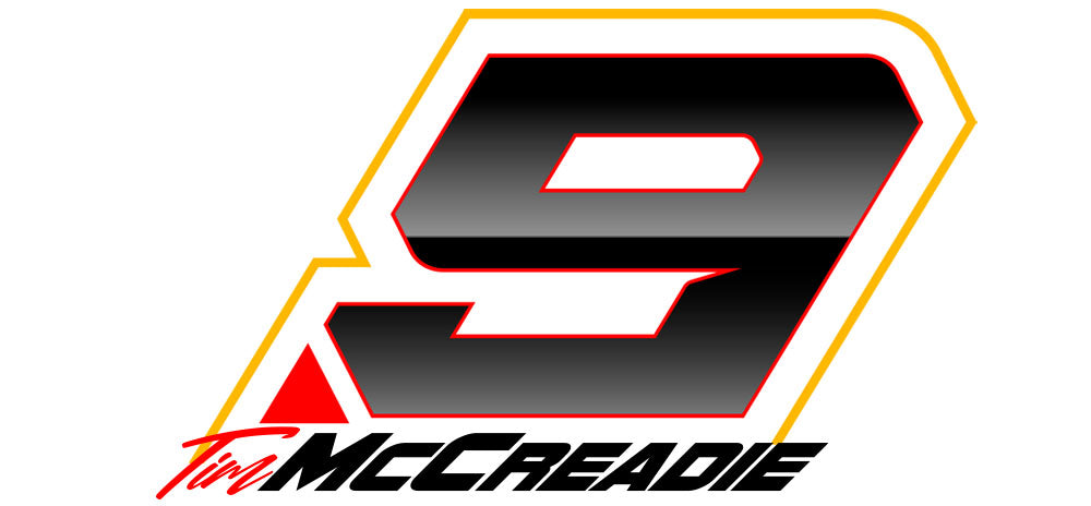 Decal - T-Mac 2026 Number