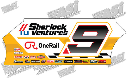 T-Mac 2026 #9 Mini Door Panel