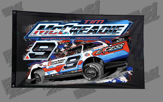 T-Mac #9 Full Size Flag