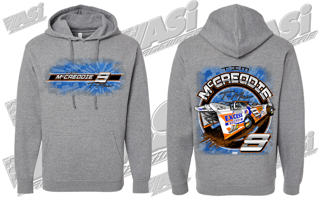 T-Mac Digital Elevated Fleece Hoodie