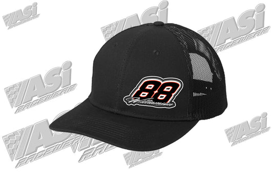 Mat Williamson - 88 Trucker Snap Back Hat