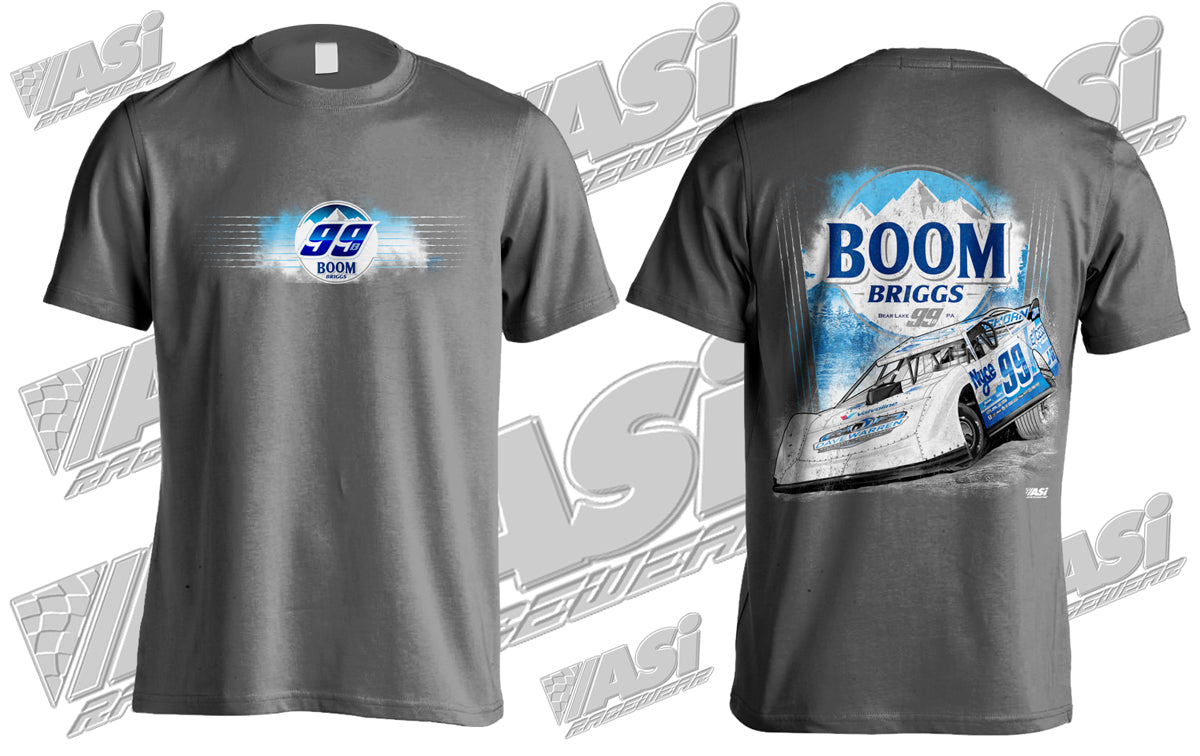 Boom Briggs Buschhhh Tee