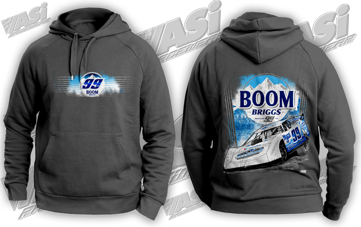 Boom Briggs Buschhh Hoodie
