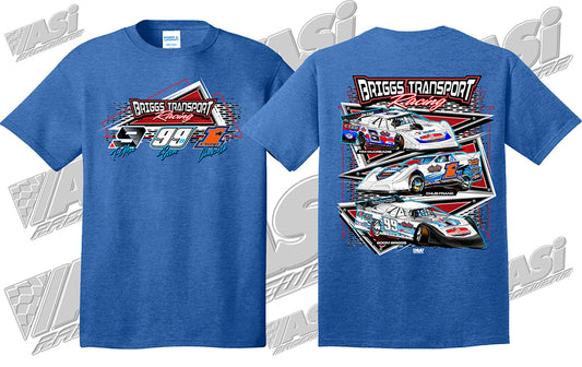 Briggs Transport Racing T-Shirt