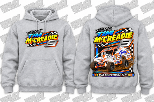T-Mac Super Dirt Week Vintage Hoodie