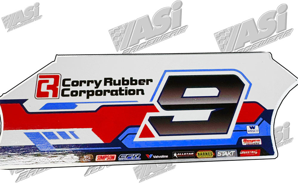 T-Mac 9 Mini Door Panel 25