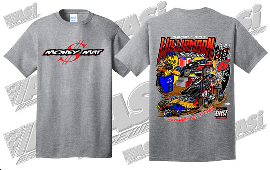Mat Williamson - Super Dirt Week Sweep Tee
