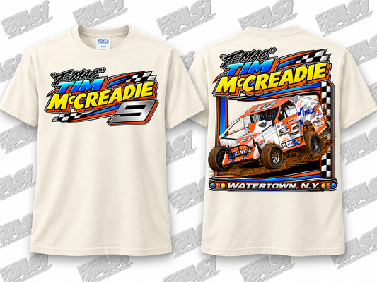 T-Mac Super Dirt Week Vintage T-Shirt