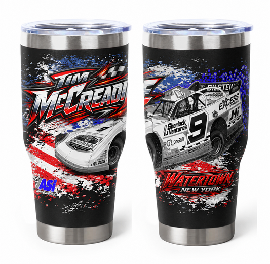 T-Mac 2026 30oz Tumbler