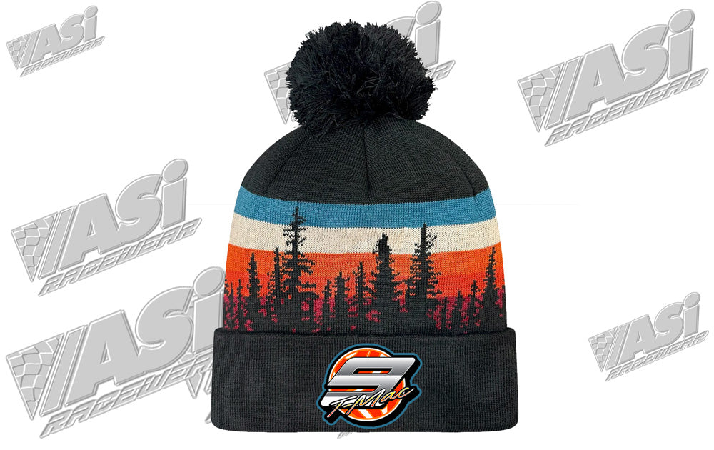 T-Mac Locale GRNDSR Beanie