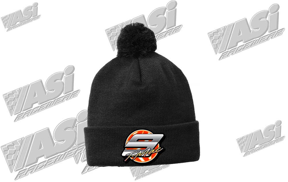 T-Mac Pom Pom Beanie