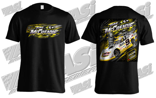 T-Mac Victory Black Tee